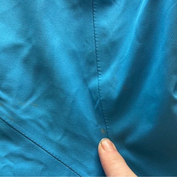 Bergans Ski Snowboard Shell Jacket Recco Isogaisa Lady Small Techcore Technical - Picture 10 of 15